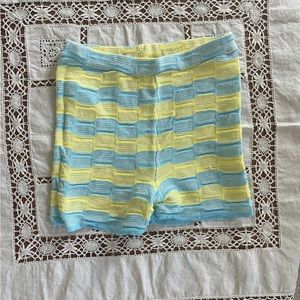 Gimaguas knit shorts
